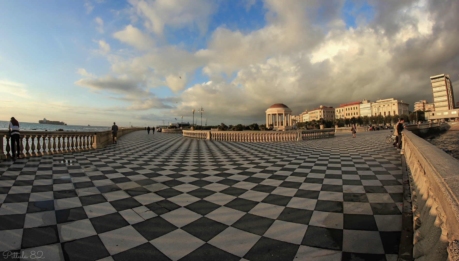 Terrazza mascagni