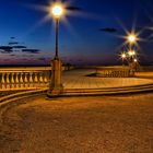 Terrazza Mascagni by night