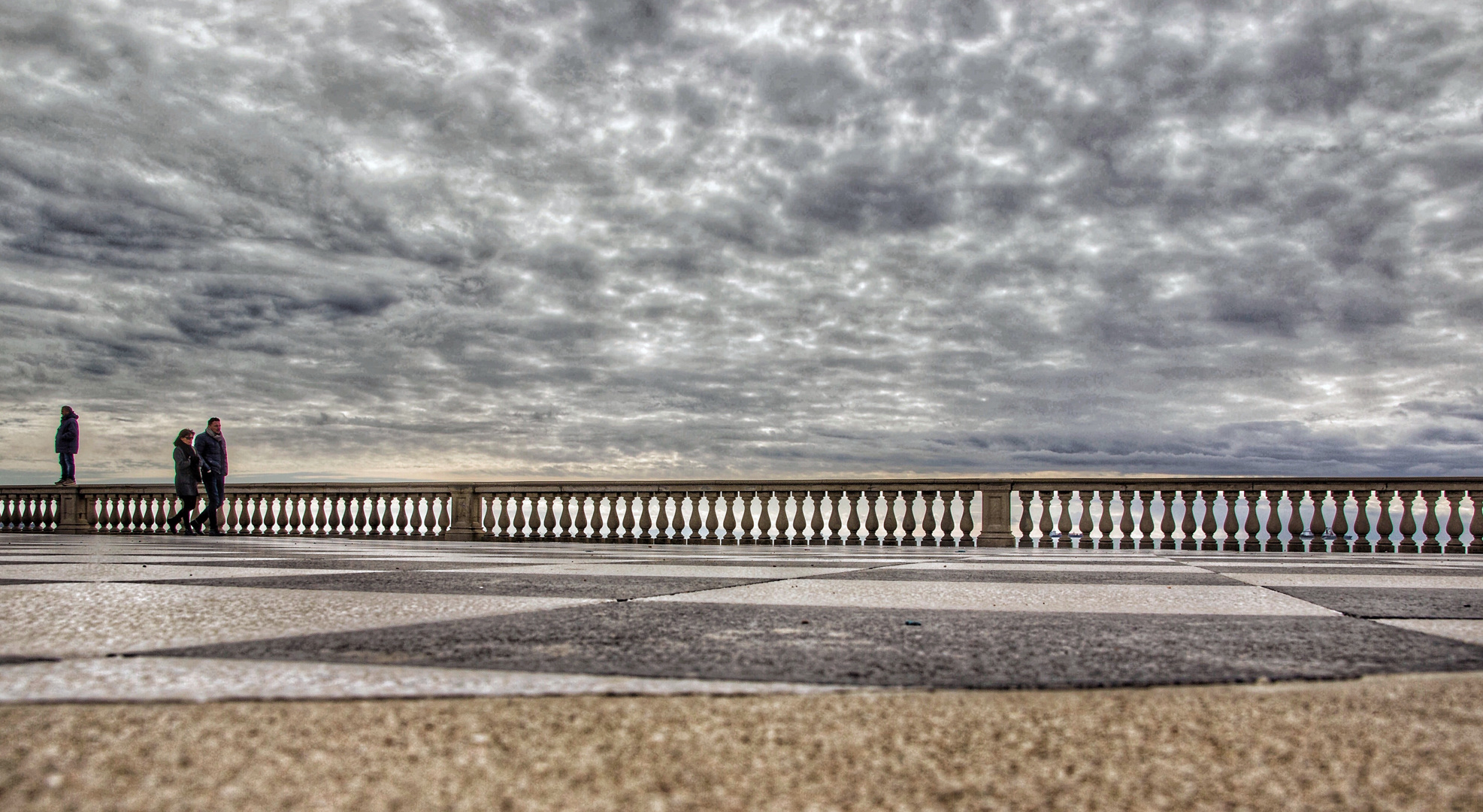 Terrazza Mascagni -Livorno