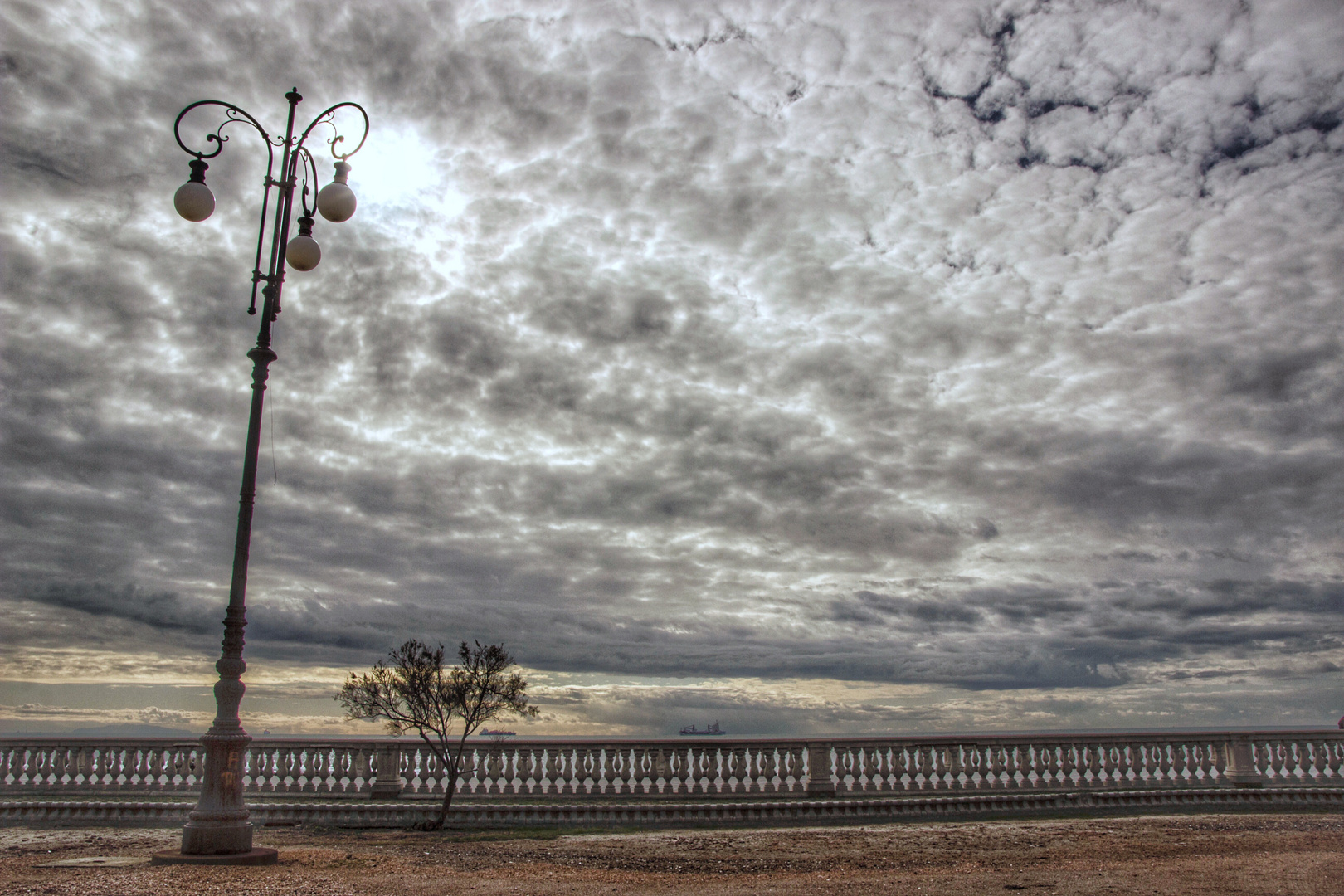 Terrazza Mascagni-Livorno 