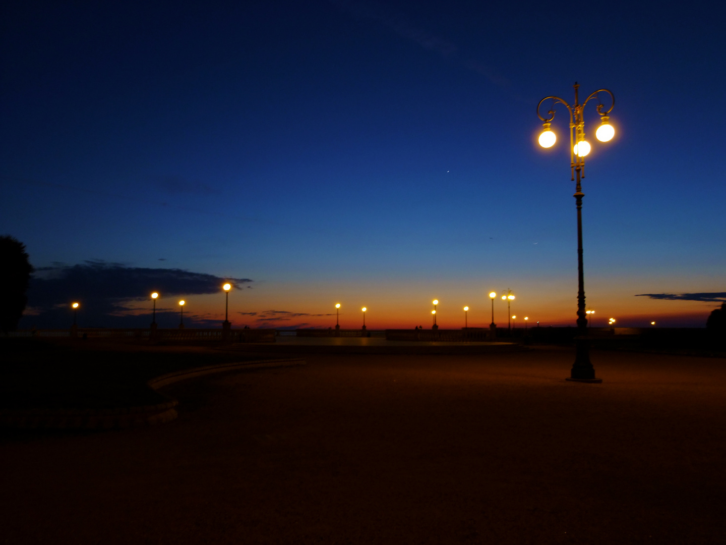 terrazza mascagni livorno