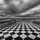 Terrazza Mascagni sotto il diluvio