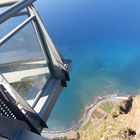 terrazza panoramica su Cabo Girao, 589 mt. sul livello del mare
