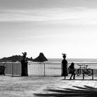 terrazza sul mare