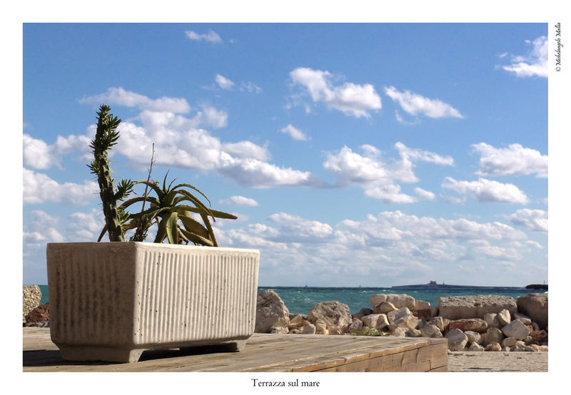 Terrazza sul mare