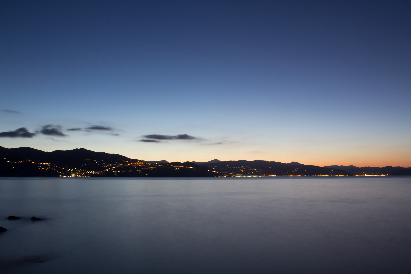 Terrazza sul mare