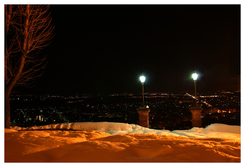 Terrazza sulla città