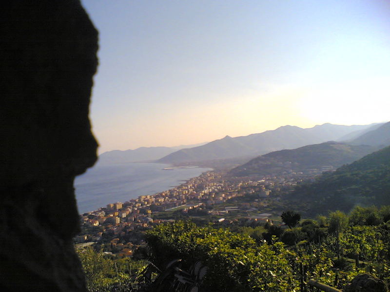 Terrazza sulla Liguria