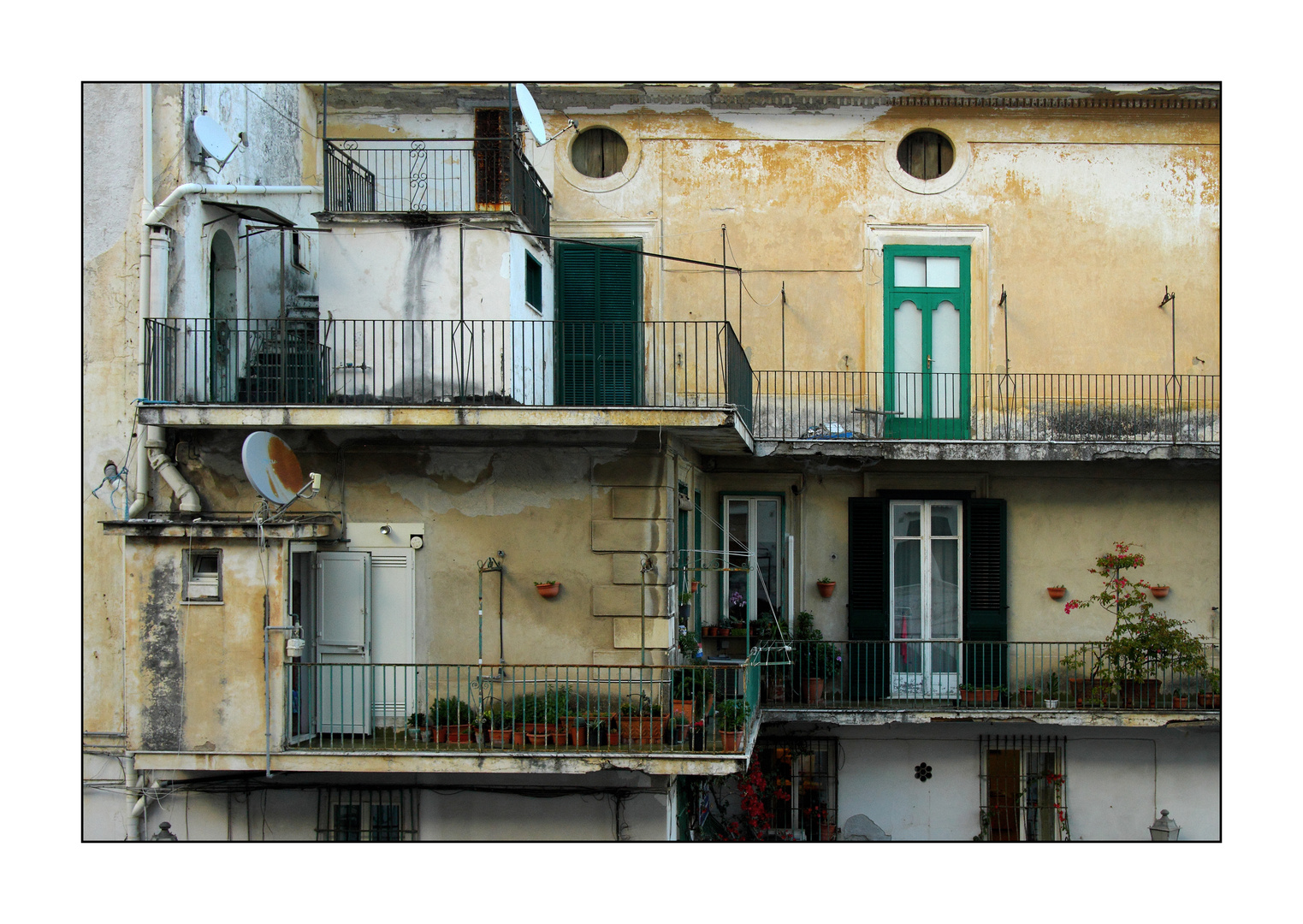 Terrazzo a Minori