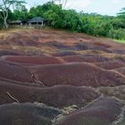 Terre de 7 couleurs, Ile Maurice