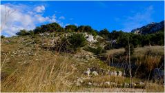 Terre de calanques