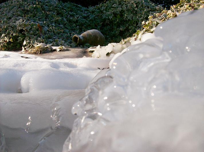 terre de glace