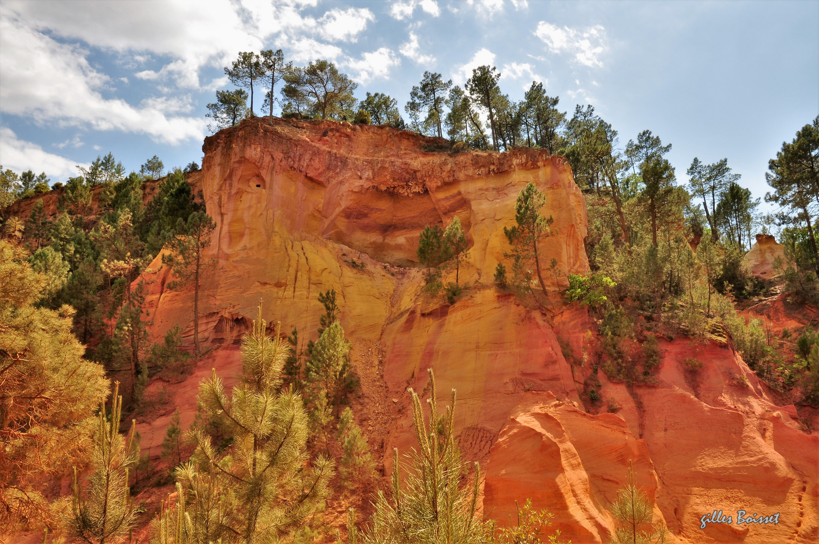 Terre de Roussillon