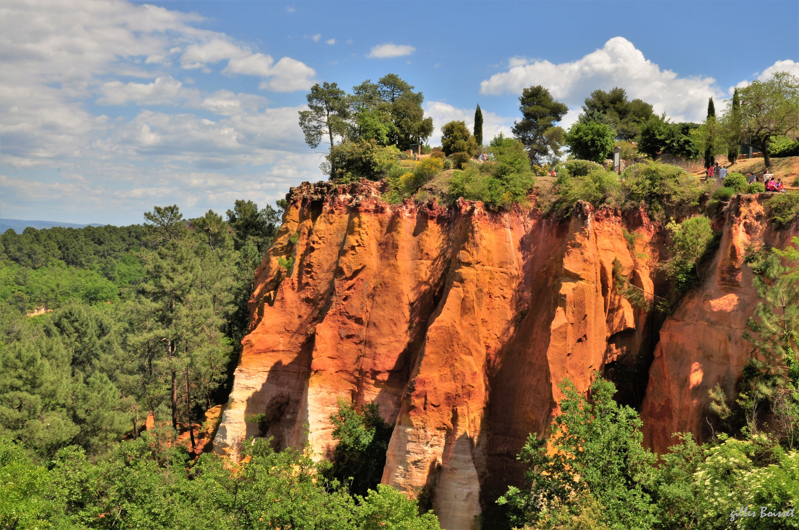 Terre de Roussillon