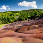 Terre des 7 Couleurs, Chamarel