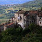 Terre di Calabria: Saracena.