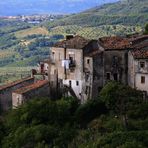 Terre di Calabria: Saracena.