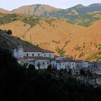 Terre di Calabria: Tortora antica