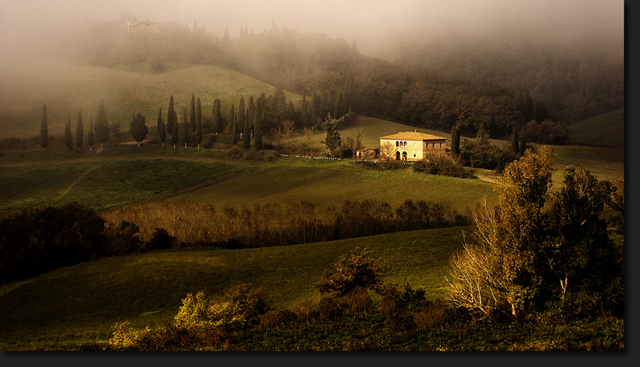 Terre di Siena - Toskana