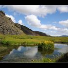 Terre d'Islande : Landmannalaugar