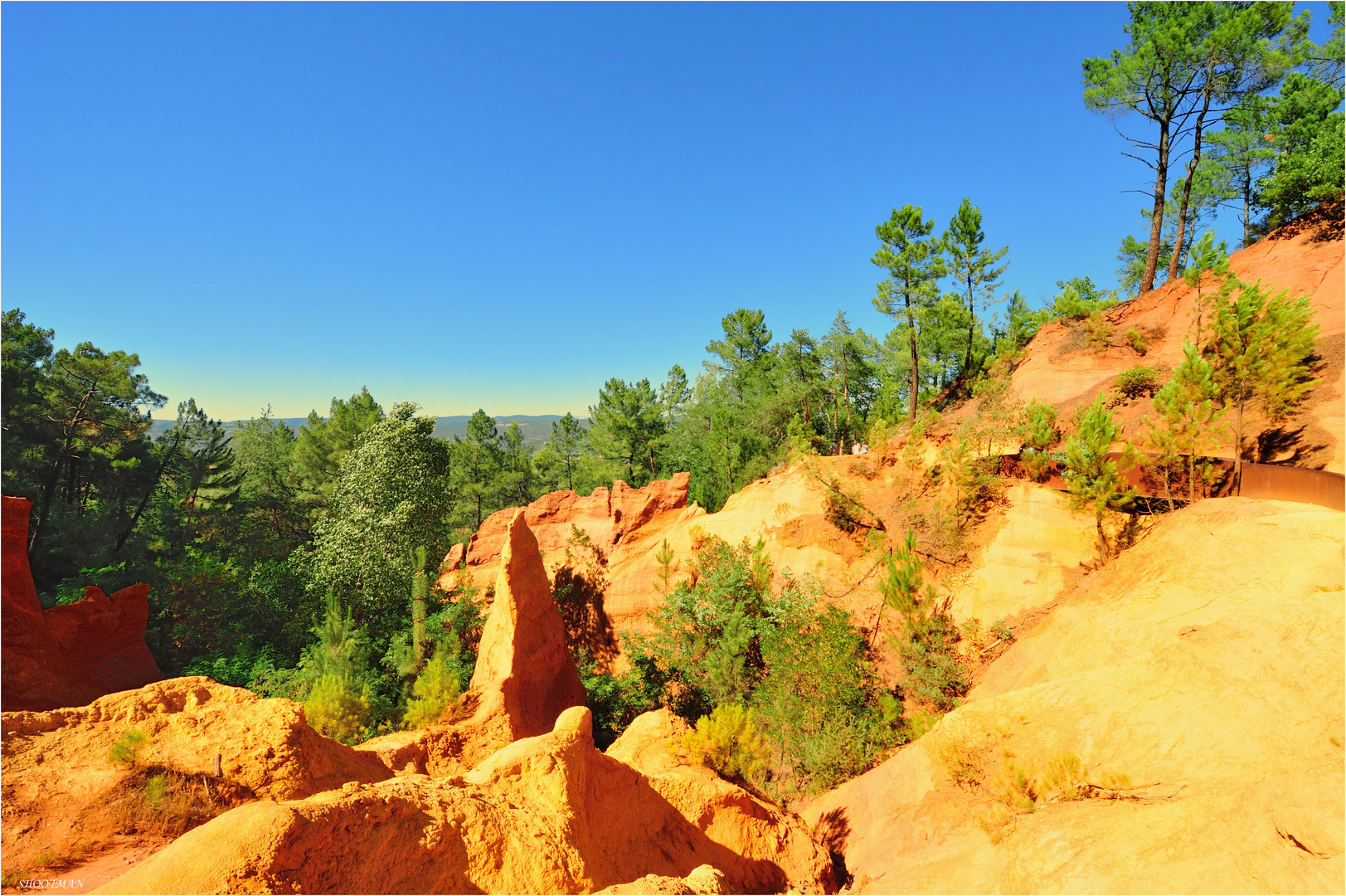 Terre d'Ocre