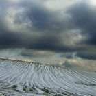 terre et nuages