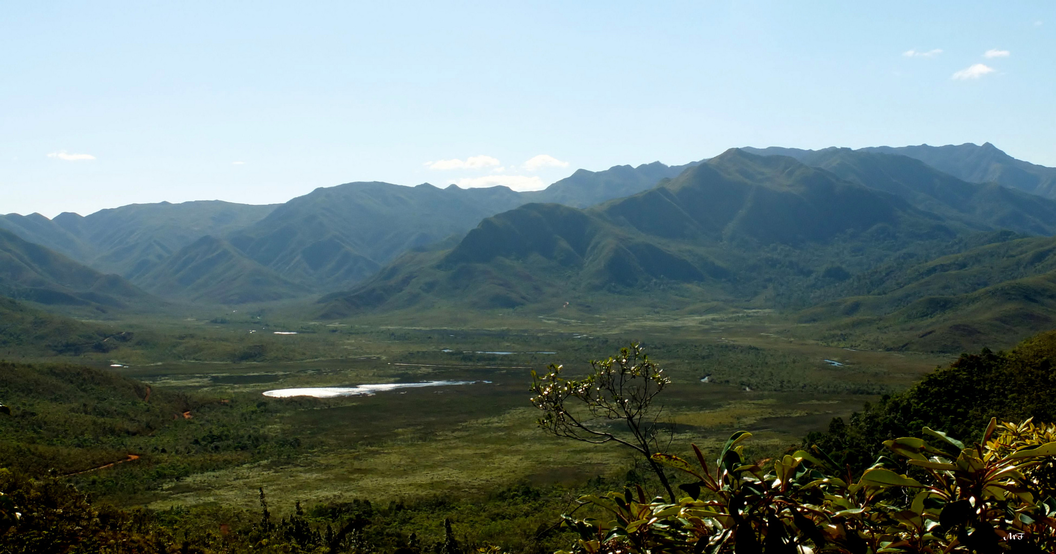 Terre inhabitée