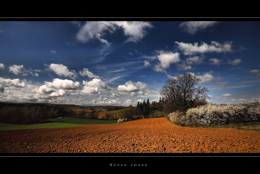 Terre rosse