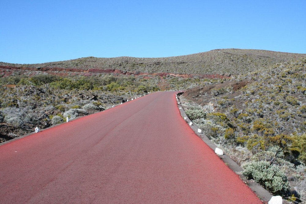 Terre rouge