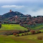 Terre senesi....Castiglione d'Orcia....