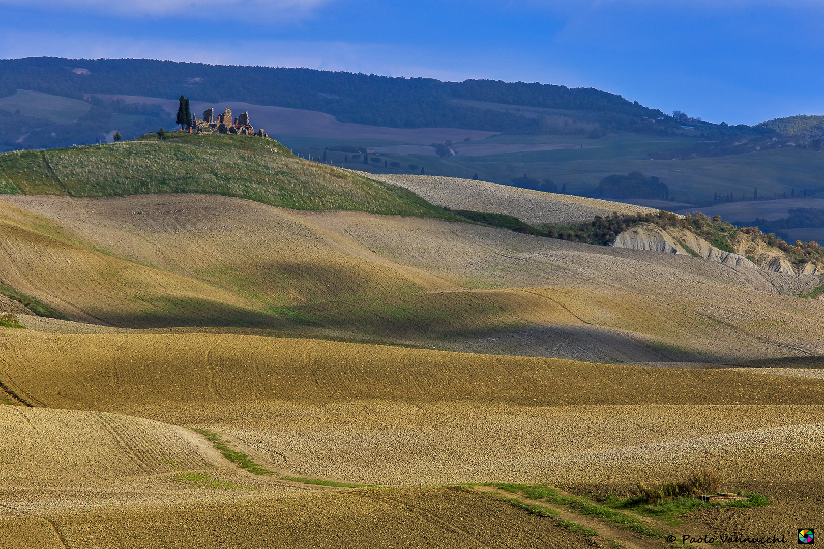 Terre senesi...le crete....