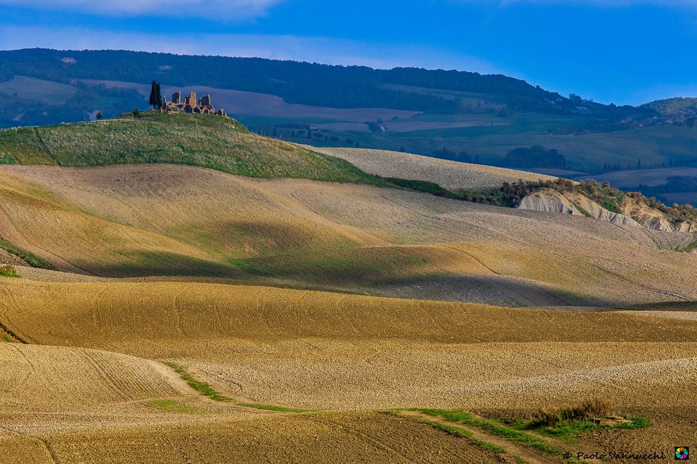 Terre senesi...le crete....