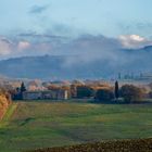 Terre senesi....The beauty of the Val d'Orcia