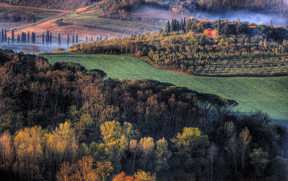 terre toscane