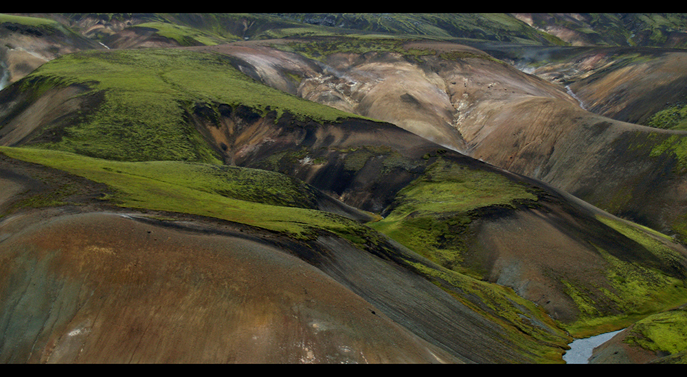 Terre volcanique