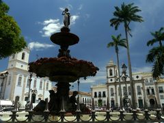 Terreiro de Jesús.