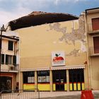 Terremoto, ex Supermercato