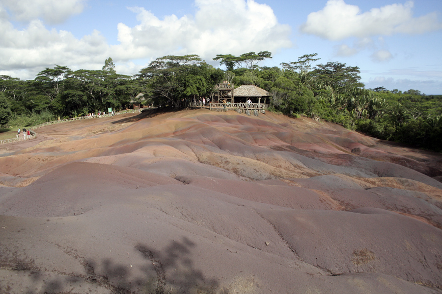 Terres des Couleurs