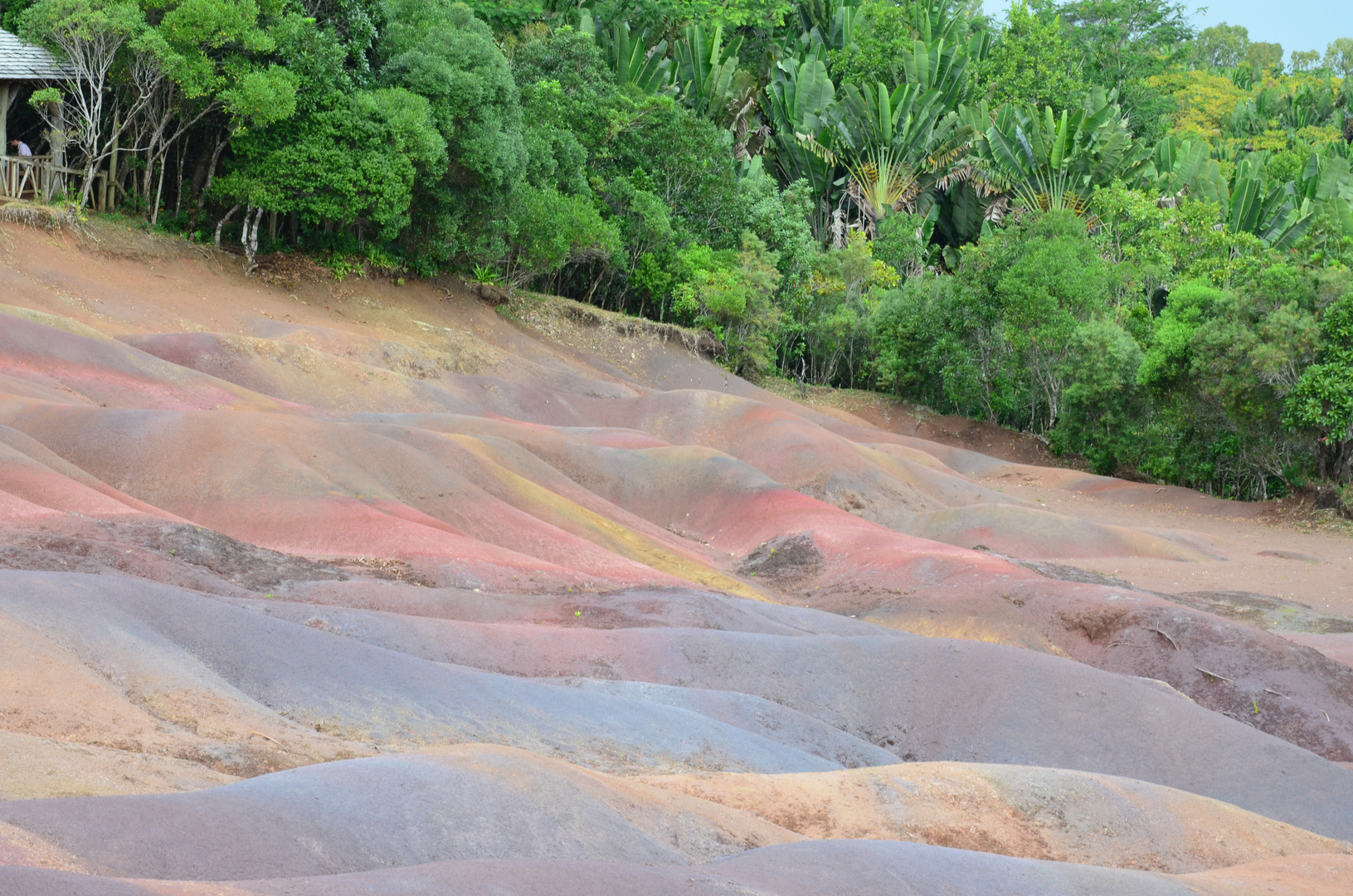 Terres des Couleurs