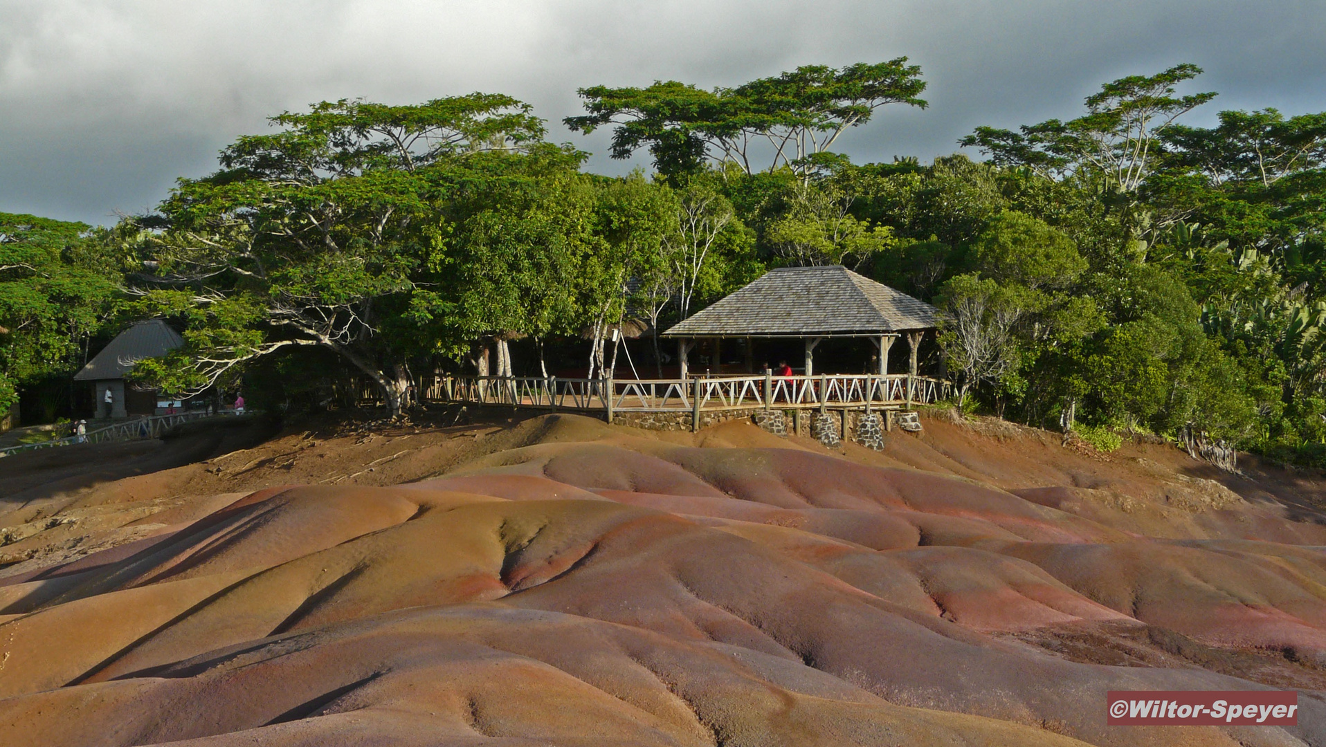 Terres des Couleurs - Mauritus