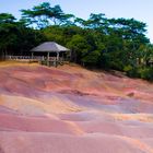 Terres des Sept Couleurs, Mauritius