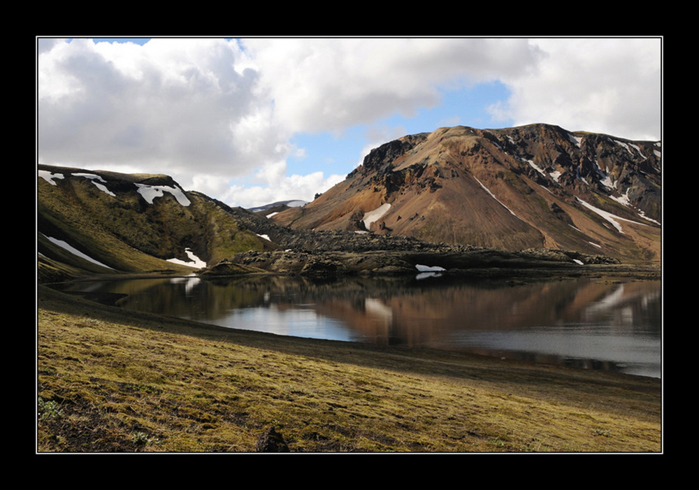 Terres d'Islande