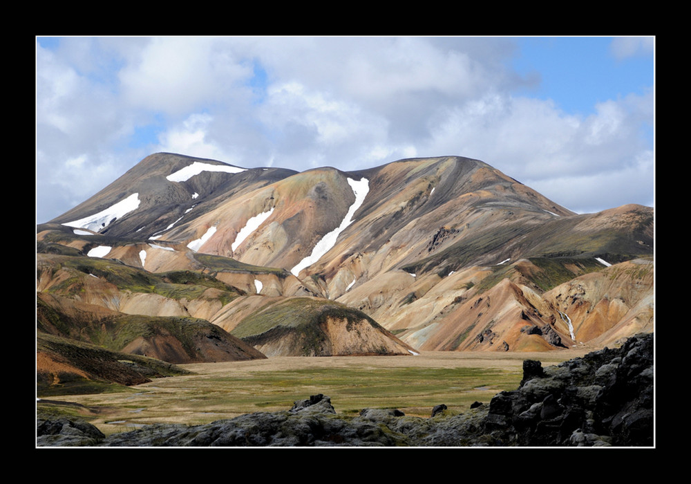 Terres d'Islande