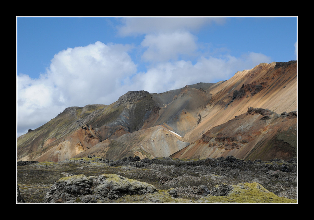 Terres d'Islande