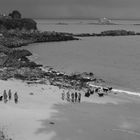 Terres Neuves sur la Plage St Jean