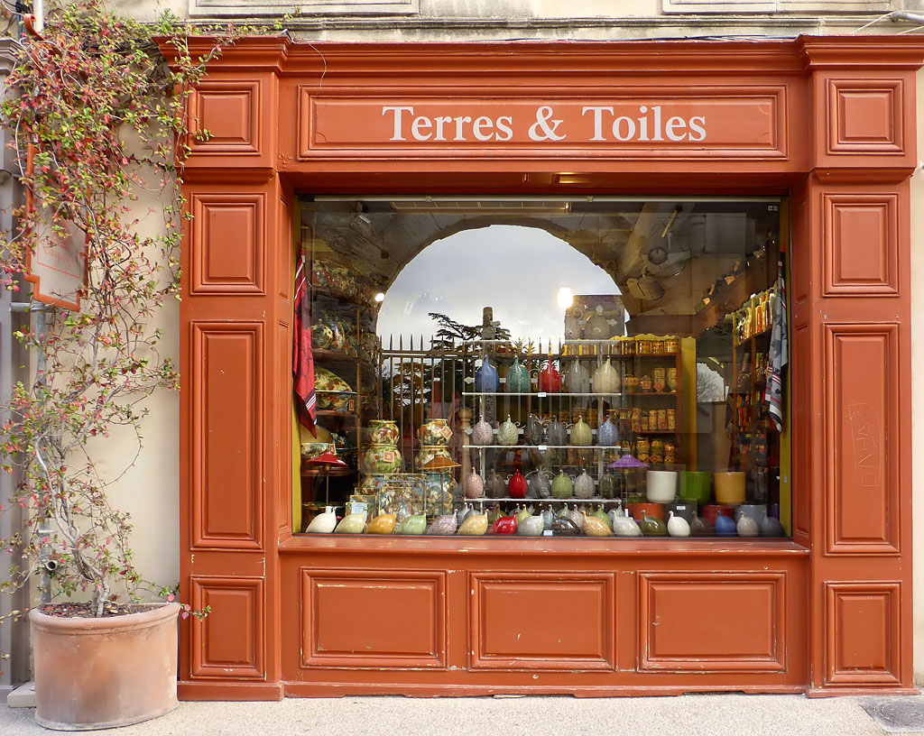 Terres & Toiles, Arles