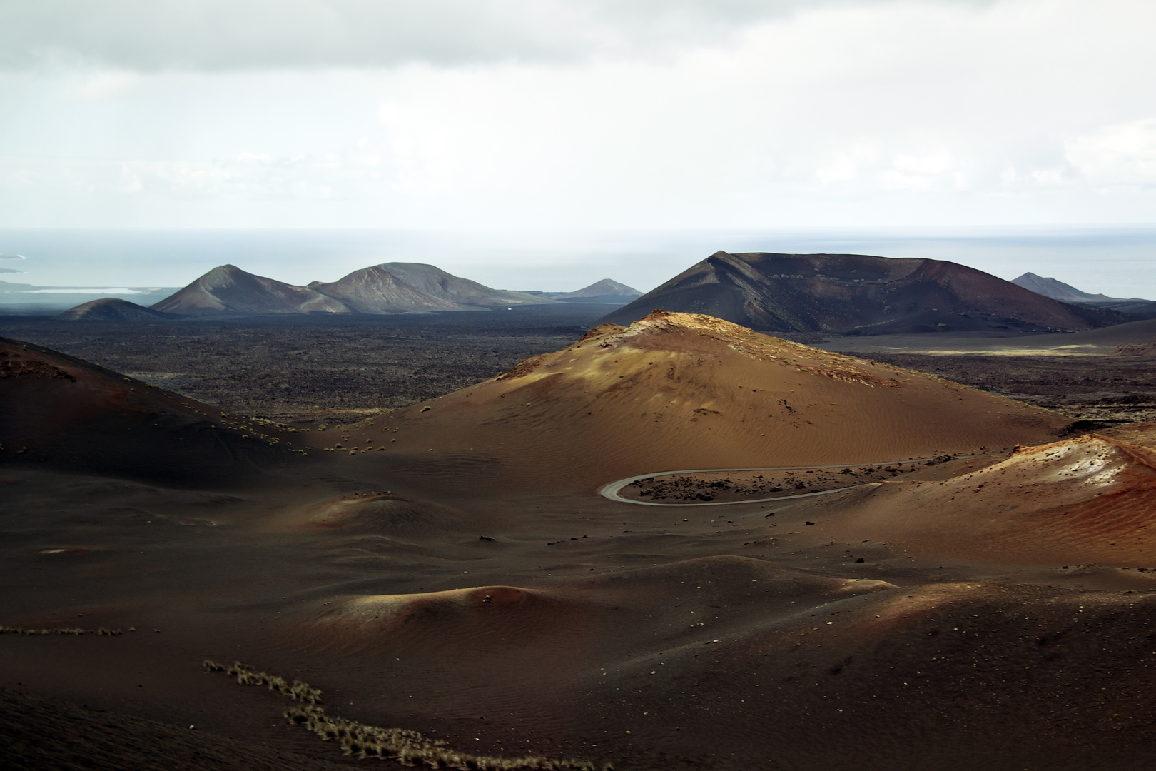 Terres volcaniques