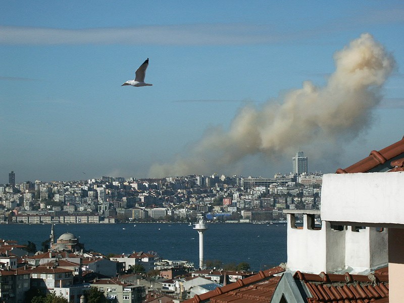 Terror Attack in Istanbul