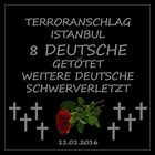 Terroranschlag Istanbul - 8 Tote aus Deutschland