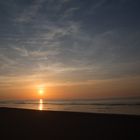 Terschelling, Sonnenuntergang